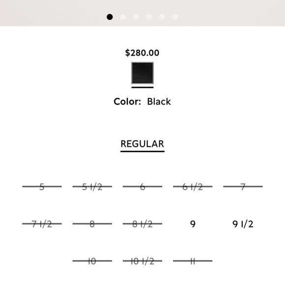 Banana Republic tall Chelsea boots - Picture 8 of 9